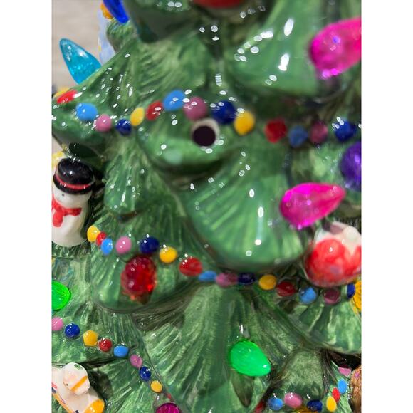 Christopher Radko Lighted Tree - Picture 11 of 12